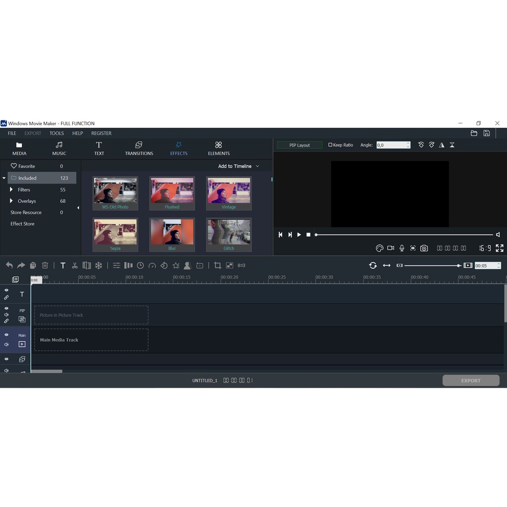 Movie Maker Full Version Lifetime