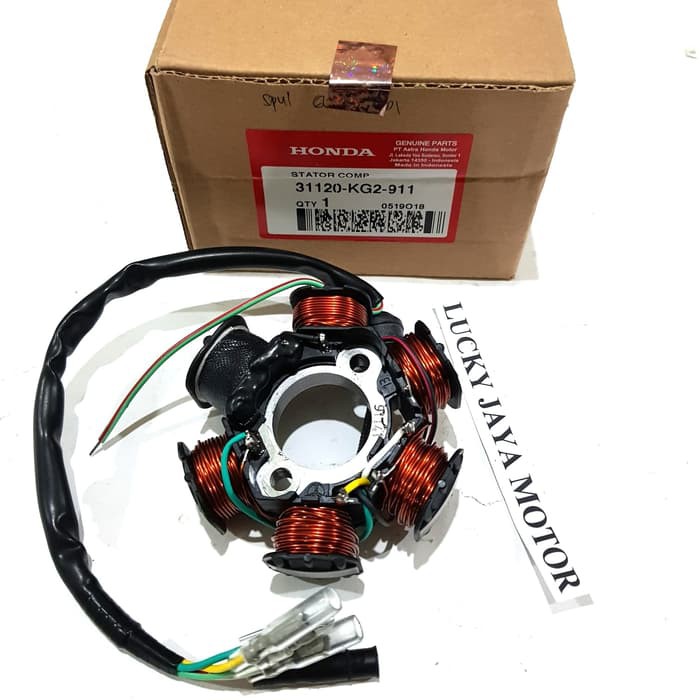 Spul Spull Gl Pro Cdi Original Wl92040