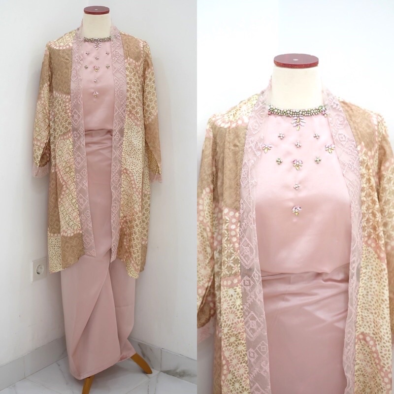 Nadine Set Kode 06 By STL