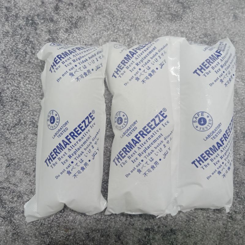 

ice Gel Thermafrezee (3pcs)