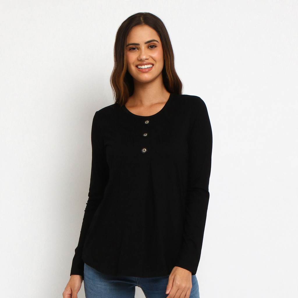 

C2 Riyoko Black T'shirt