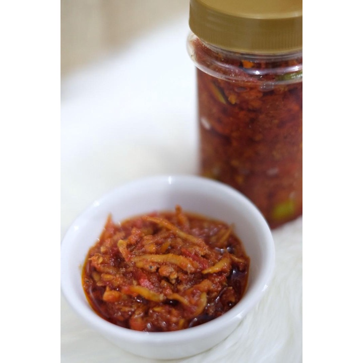 

Sambal Teri
