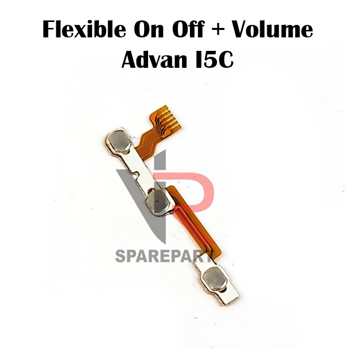 FLEXIBLE ON OFF ADVAN I5C ON OFF + VOLUME
