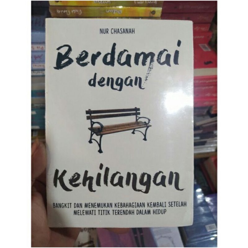 Jual Novel Berdamai Dengan Kehilangan Shopee Indonesia