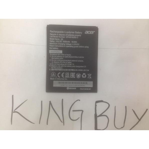 Baterai Acer Liquid X2 Bat-T10 Original/Batre/Battery/Bateray/Batery F2B4