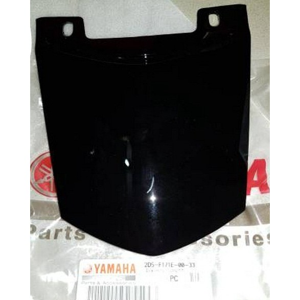 cover tail nouvo z hitam atas lampu stop