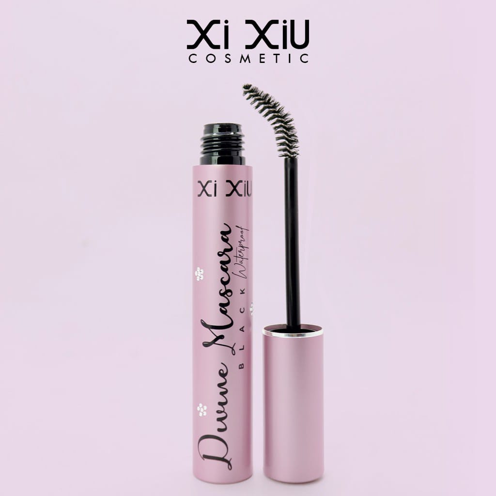 Jual XI XIU MASCARA Series Divine Mascara Waterproof / XIXIU MASCARA 10