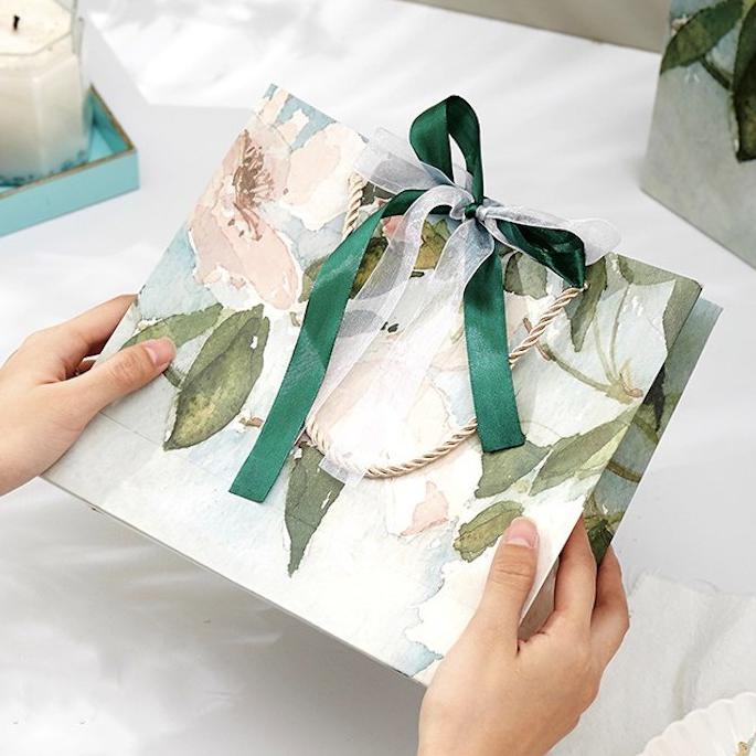 

[KODE S7AOW] Premium Paperbag kado/ Kantong kado / Paperbag gift/ KANTONG TAS KARTON /paper bag Kado