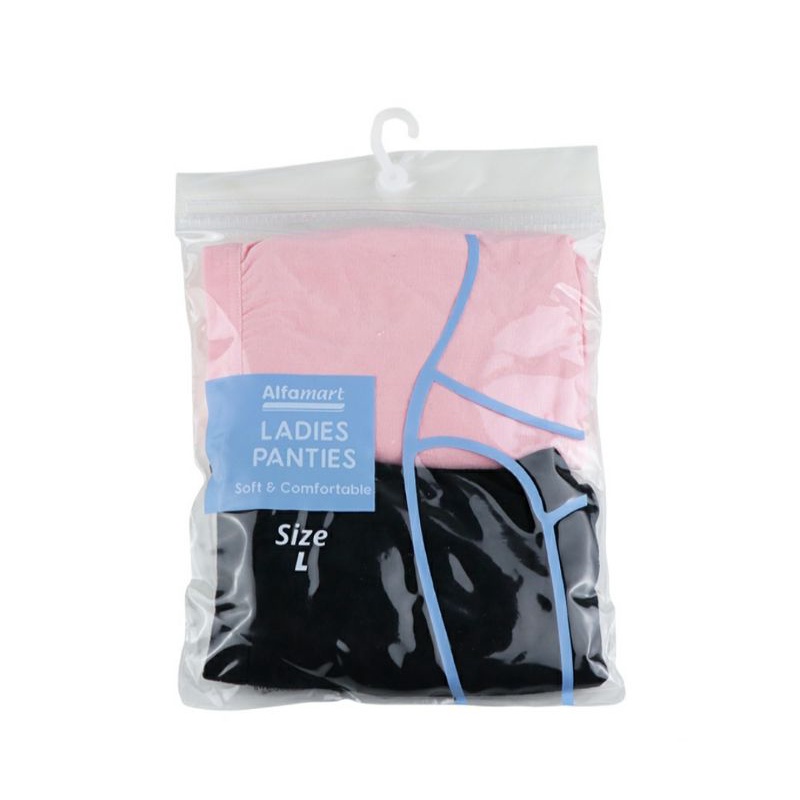 Alfamart Ladies Panties L 2 pcs