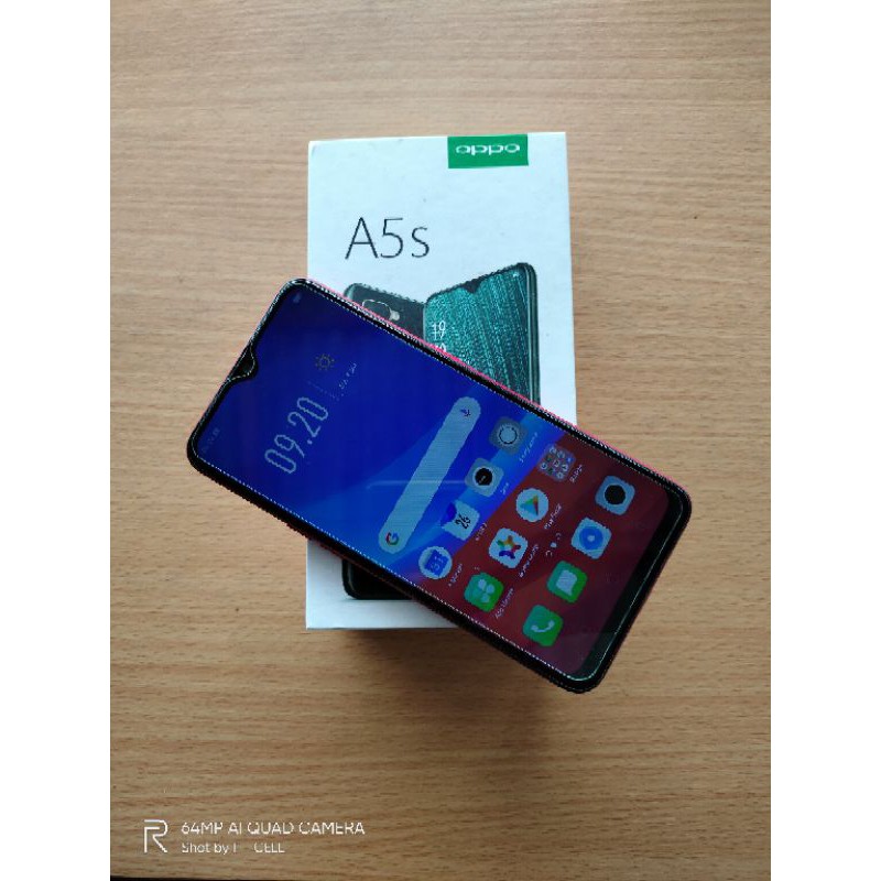 OPO A5S SECOND RAM 3/32GB