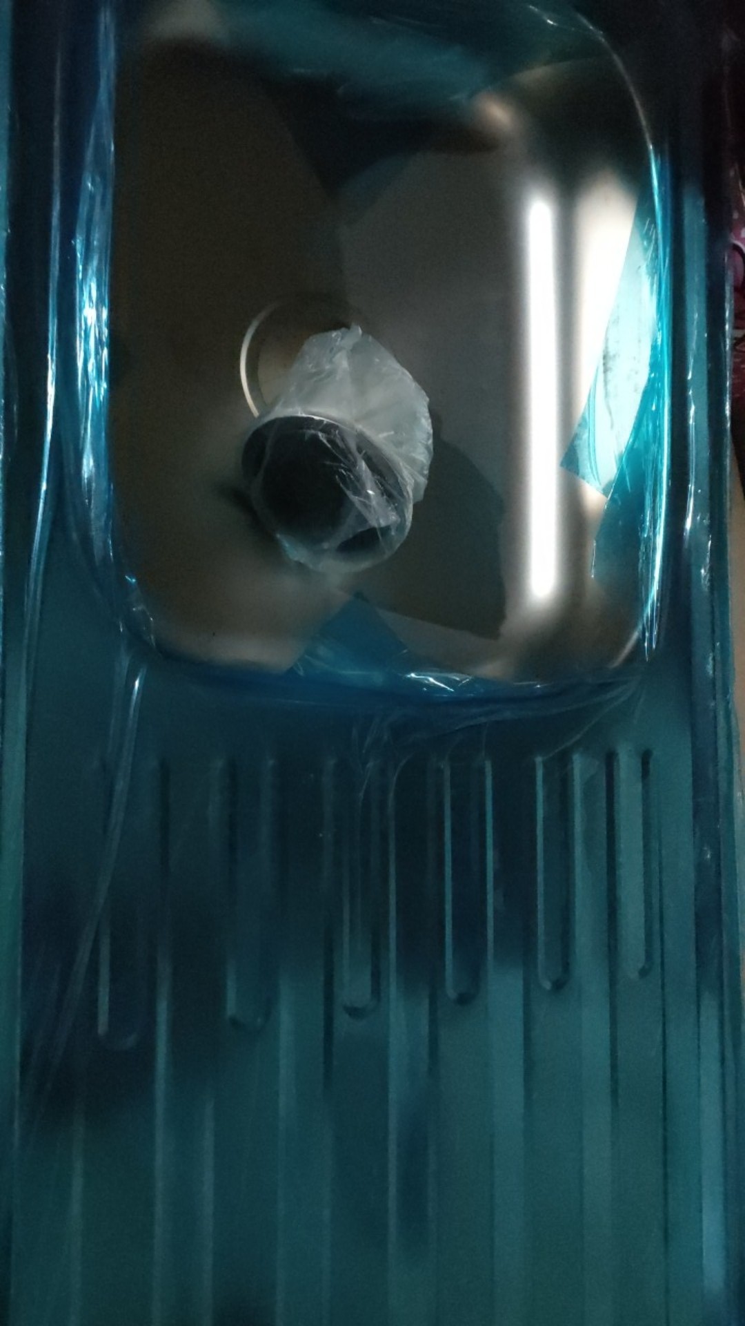 Bak/wastafel Cuci Piring Stainless 96cm