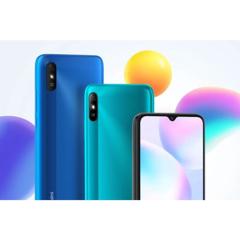 REDMI 9A GARANSI RESMI