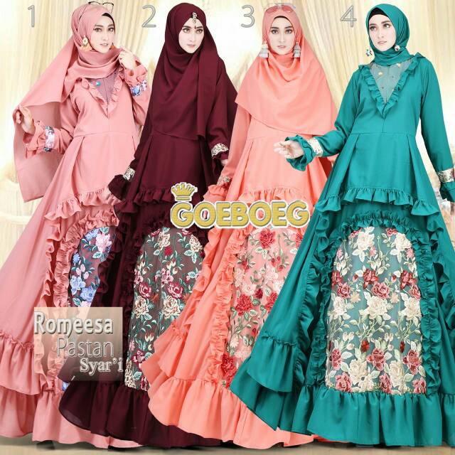 READY ROMEESA PASTAN BY GOEBOEG SYAR'I