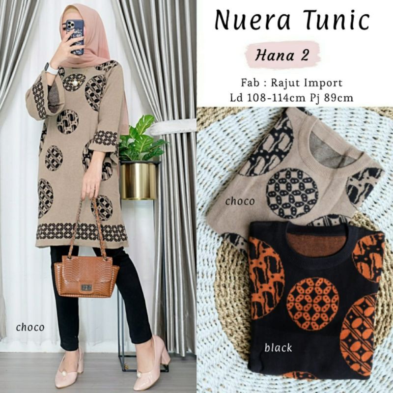 nuera tunik by Hana 2