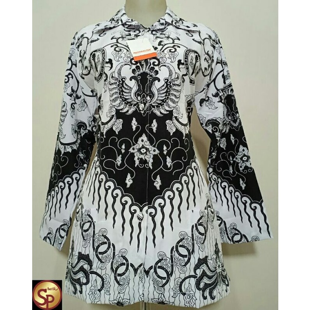 BAJU SERAGAM BATIK PGRI WANITA