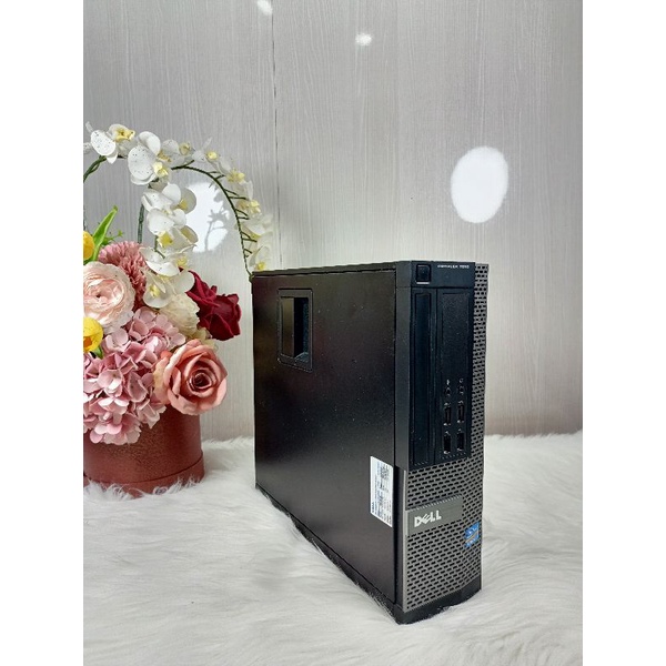 PC Dell Optiplex 7010 Intel Core i7 3770 Ram 8gb DDR 3 HDD 500 GB Murah Bergaransi