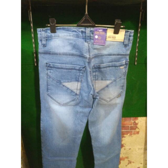 

Celana pensil King Rock