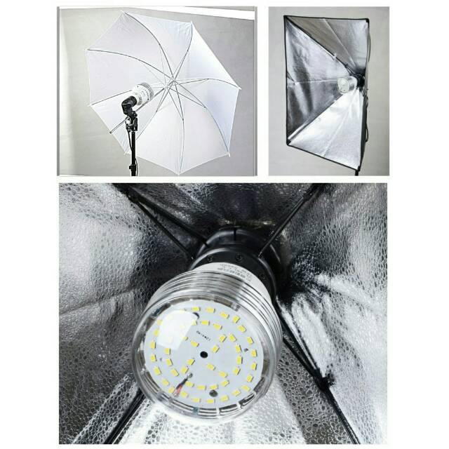 Lampu COB LED 5500K 36Watt