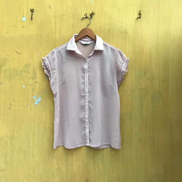 PRELOVED Valino Donna Shirts