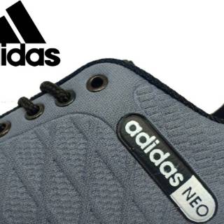  SEPATU  OLAHRAGA ADIDAS  NEO EMBOSSED SILANG ALL VARIAN 