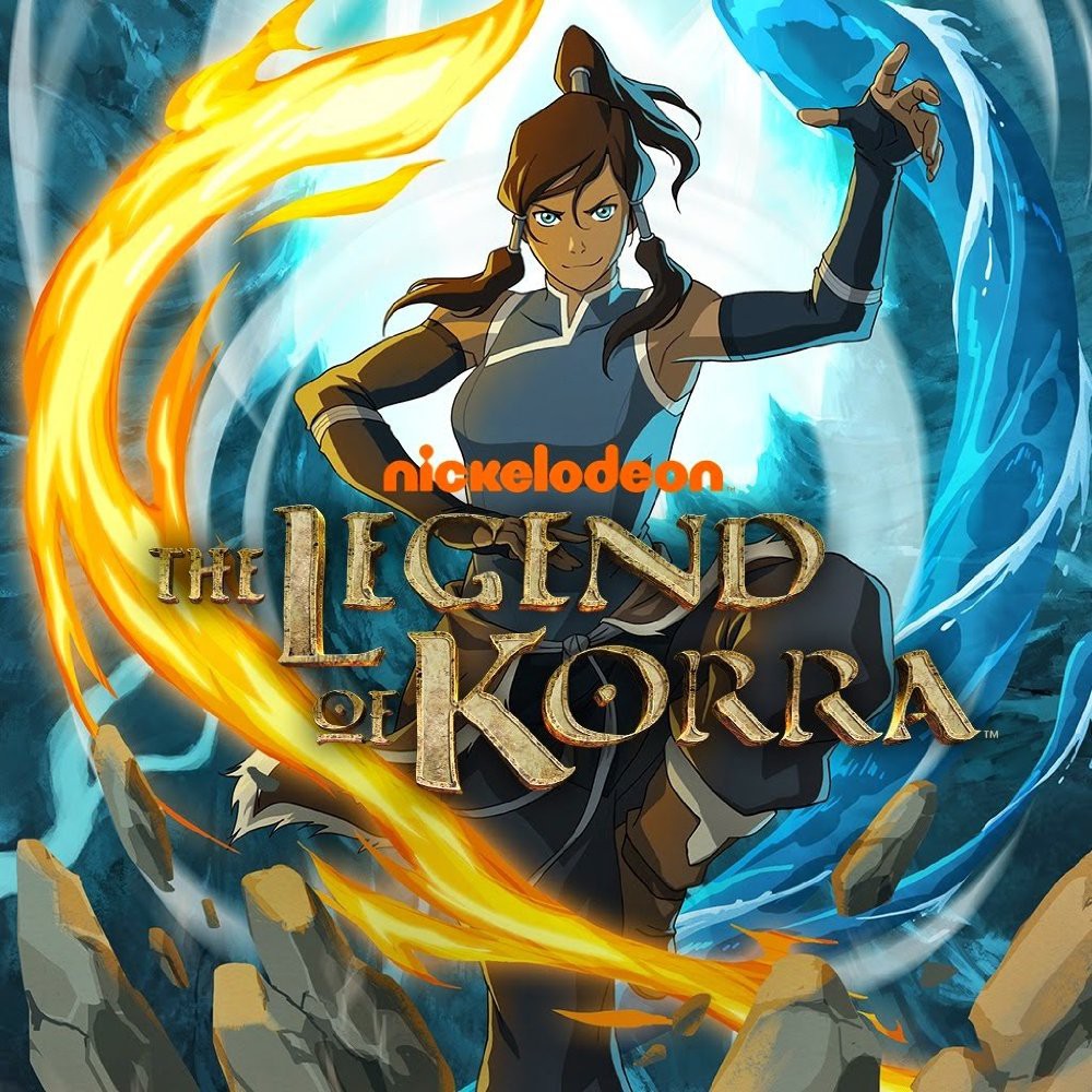DVD Avatar The Legend of Korra Sub Indo - Subtitle Indonesia