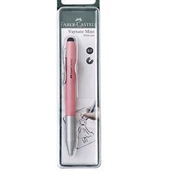 

PALING HOT!! KODE-770 Pulpen Faber Castell Mini Vernate Stylus Smartphone 0.7 mm
