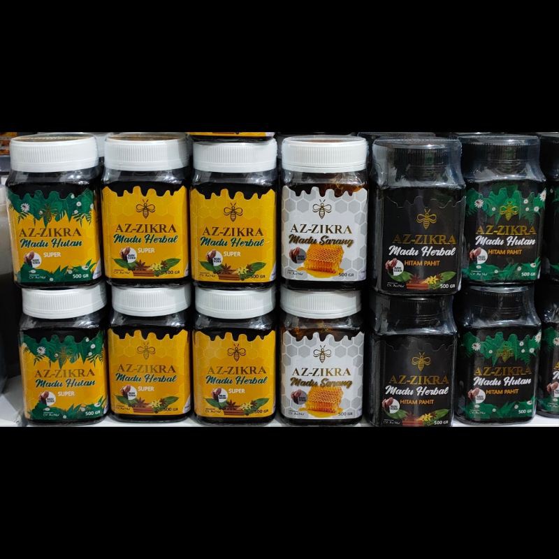 

Madu Azzikra