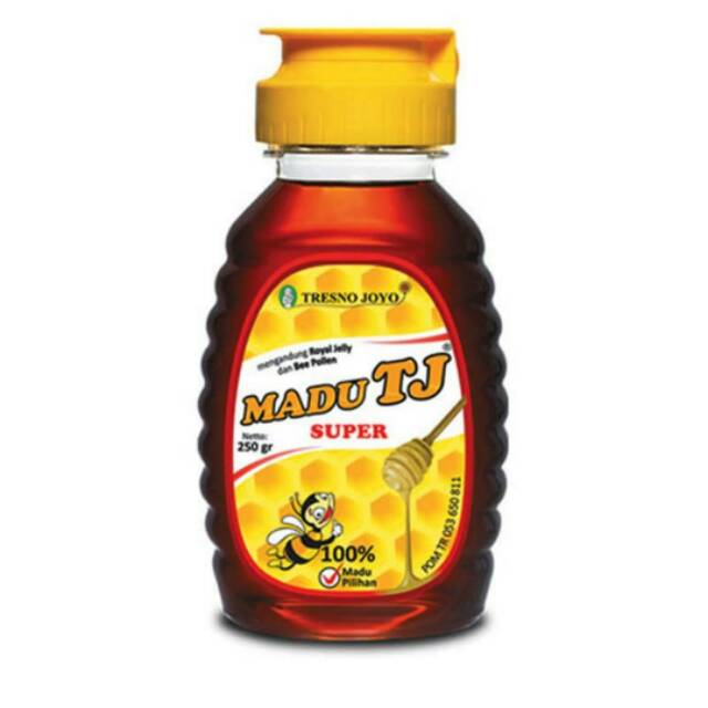 

Madu TJ Super 250 gram