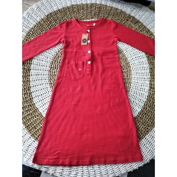 HEIDI DRESS KIDS BY SAFEEA KIDDO