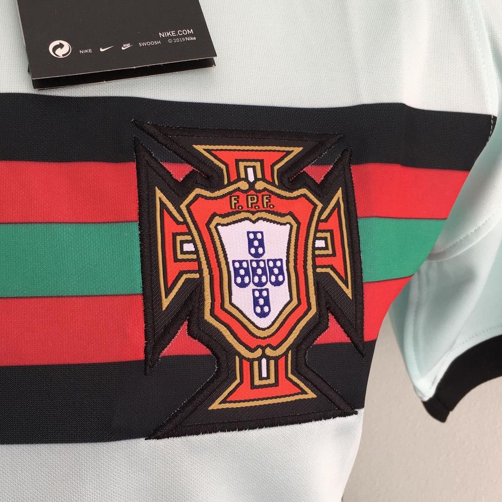 Baju Bola Jersey Portugal 2020
