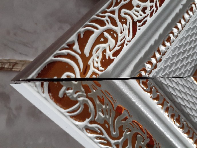 Pigura Mahar Ukir 4 Dobel Line Uk 30*40*3