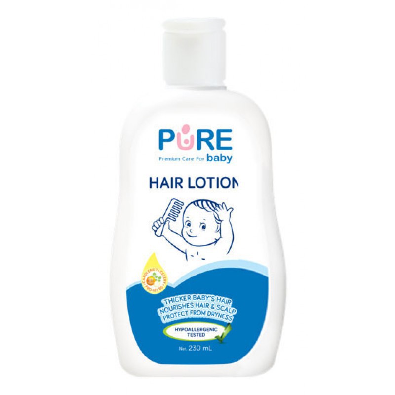 Pure BB Hair Lotion 230ml