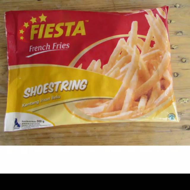 

Fiesta french fries