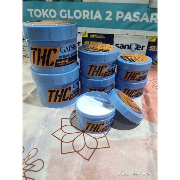 Minyak Rambut Gatsby THC