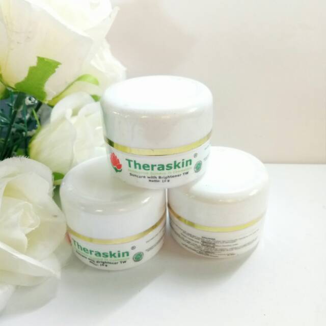 Theraskin Suncare Brightener Tw (Putih)