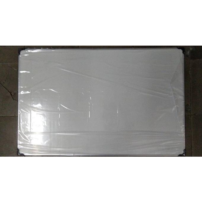 

PROMO Papan Tulis Putih / Whiteboard 60x90 cm (White Board 60 x 90 cm)/PULPEN GEL/PULPEN LUCU/PULPEN 1 PACK/PENSIL WARNA/PENSIL 2B/PENGHAPUS JOYKO/PENGHAPUS LUCU/RAUTAN PENSIL PUTAR/RAUTAN ELEKTRIK/SPIDOL WARNA/SPIDOL PERMANEN/SPIDOL WHITEBOARD/CORRECTION