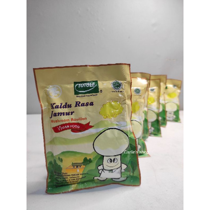 

Totole Kaldu Jamur Non MSG 80gram. ( Halal ).Kemasan Baru!!!!