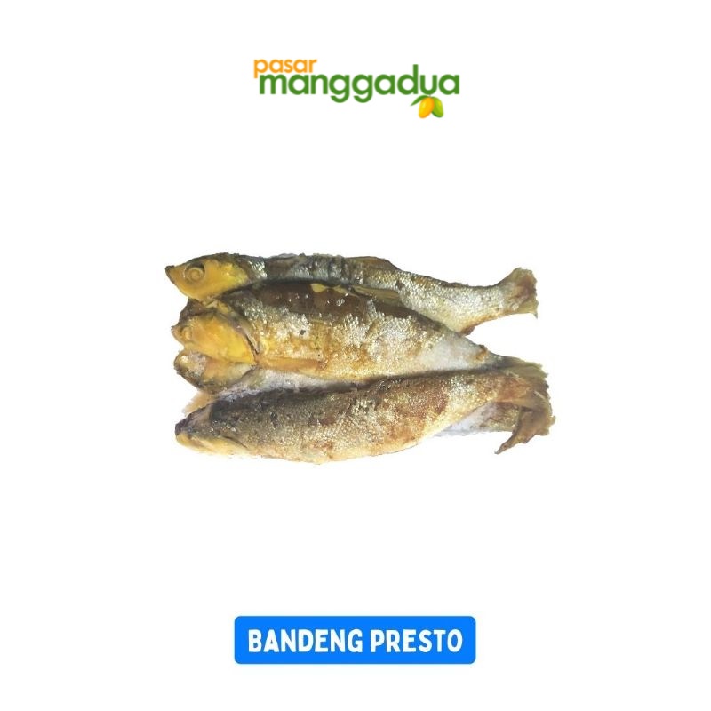 

Bandeng Presto Per Pack / Frozen Food