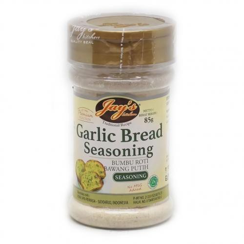 

Jay's Garlic Bread Seasoning/Bubuk Bawang Putih 85ml