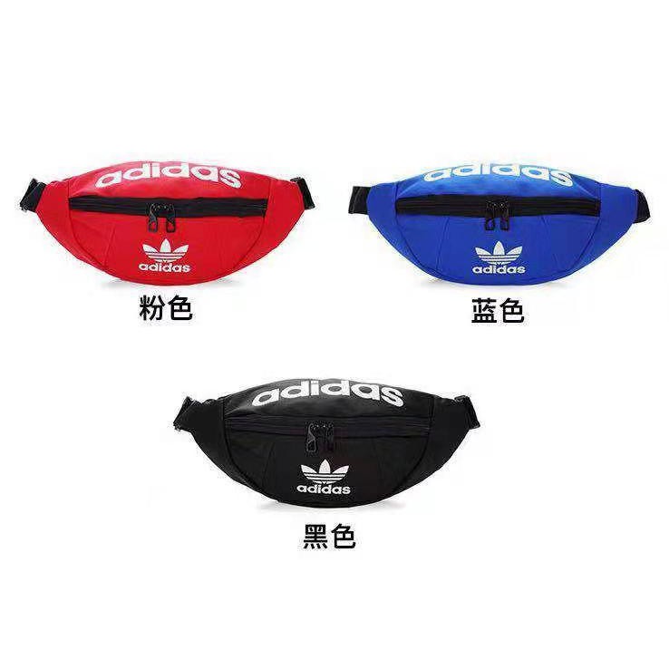 Tas Selempang ADDS Waistbag - Adidas Hitam