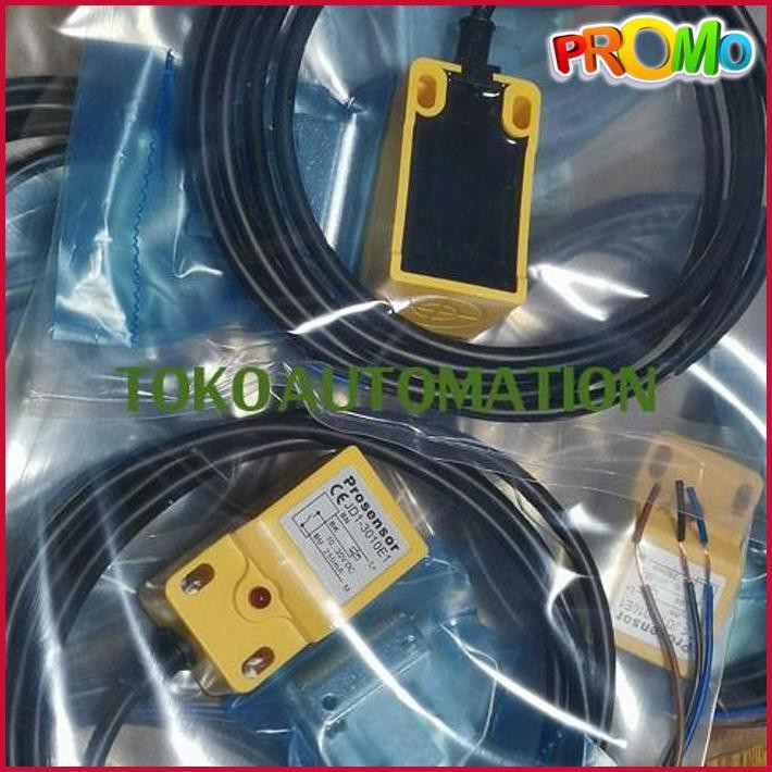 READY STOCK JD1-3010E1 JD1 3010E1 PROXIMITY SWITCH SENSOR + BRACKET PS39 ME03