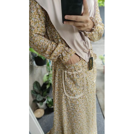 Flowry Dress