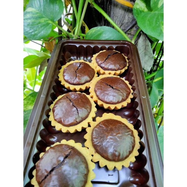 

Pie Brownies 12 pcs