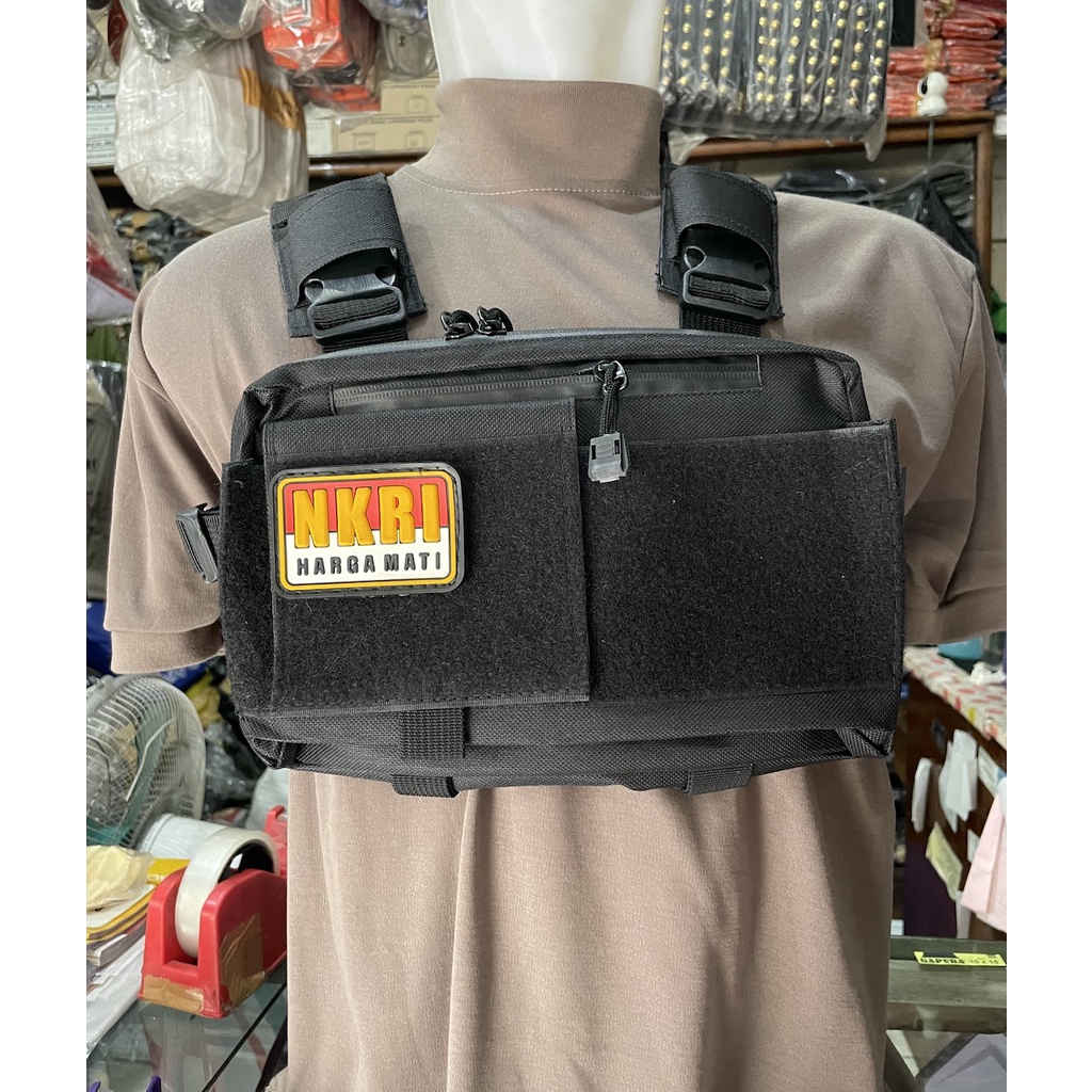 Tas Dada Tactical | Chest Bag | Tas Tactical | Tas Import Murah