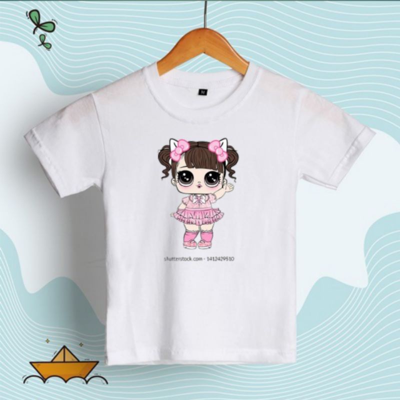 N2-KAOS ANAK LOL LUCU SUPER PREMIUM