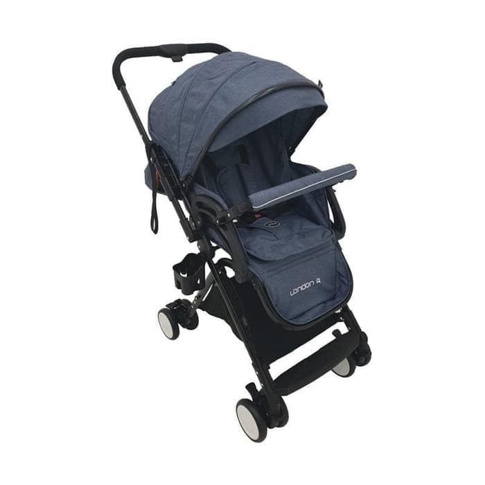 stroller pliko london R kereta pliko london kereta dorong bayi