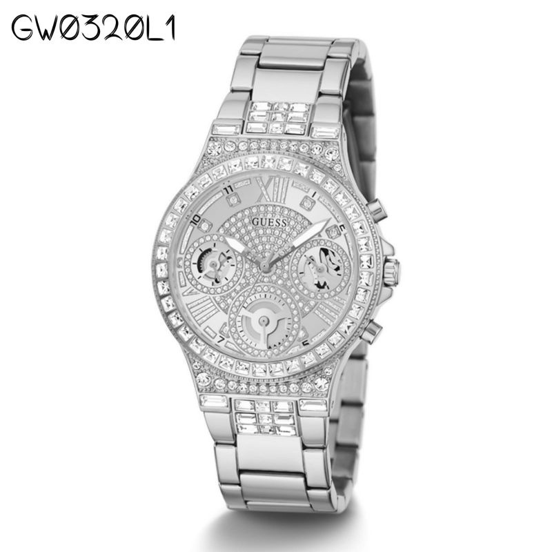 Jam Tangan GUESS GW0320L1 Wanita Original