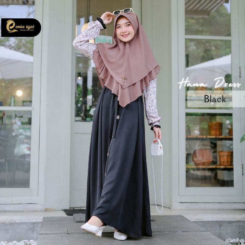 Hana dress by Emka hijab