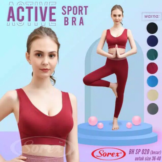 Bra BH SOREX SPORT BRA / BH BRA SENAM