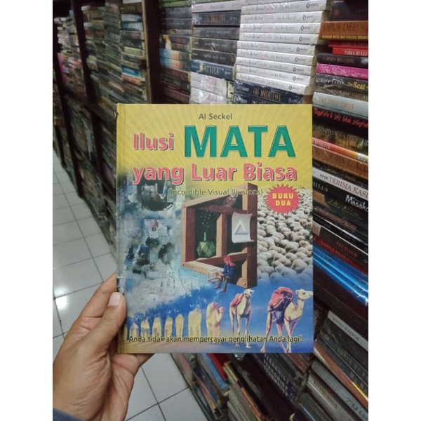ilusi mata yang luar biasa jilid 2